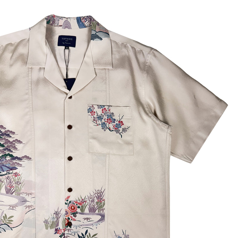 Kimono Aloha Shirt, Talla M [AHVN-M416]-zoom-