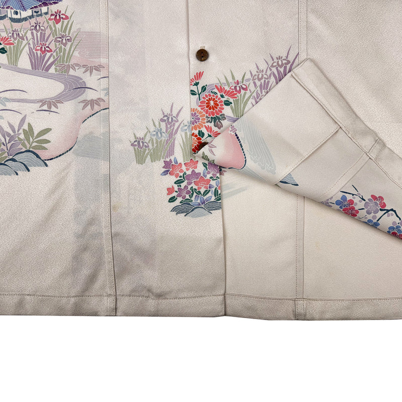 Kimono Aloha Shirt, Talla M [AHVN-M416]-zoom-