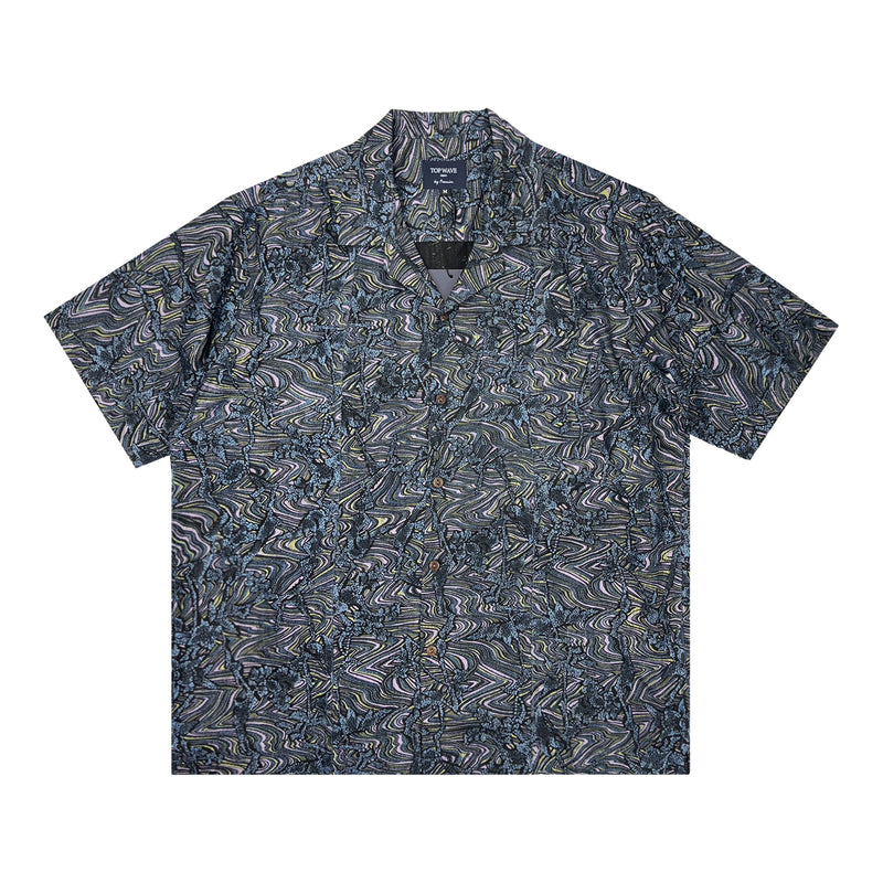 Kimono Aloha Shirt, Talla M [AHVN-M43]-zoom-