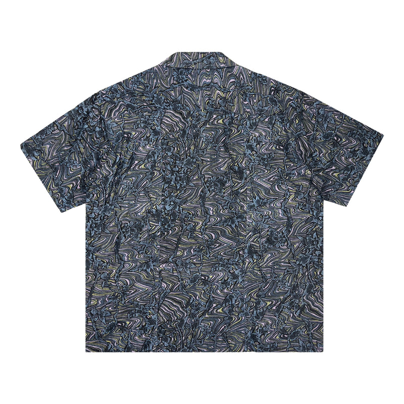Kimono Aloha Shirt, Talla M [AHVN-M43]-zoom-