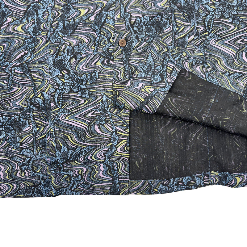 Kimono Aloha Shirt, Talla M [AHVN-M43]-zoom-