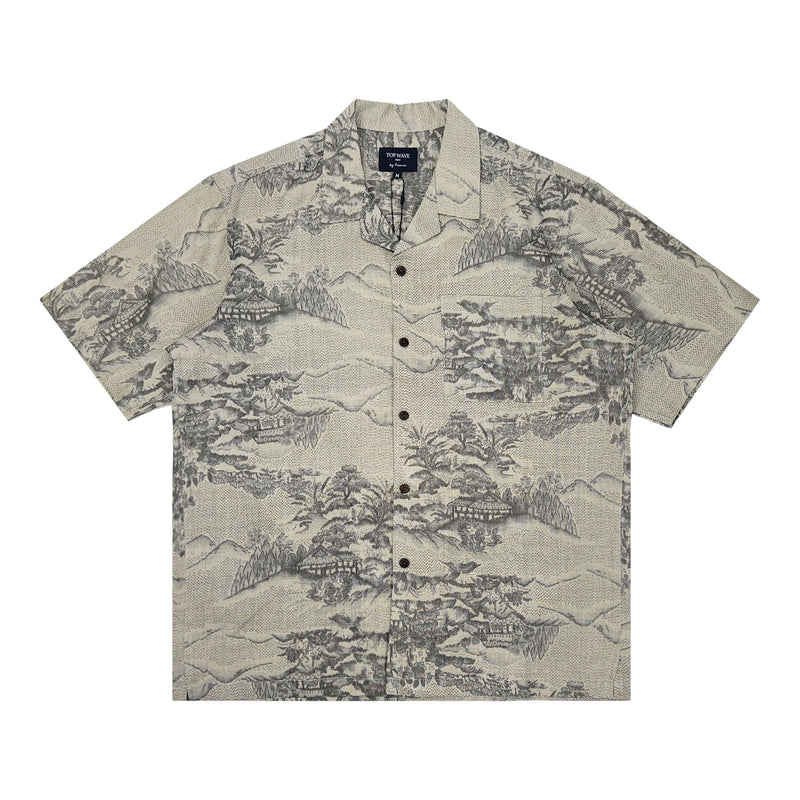 Camisa Aloha Kimono Talla M [AHVN-M46]-zoom-