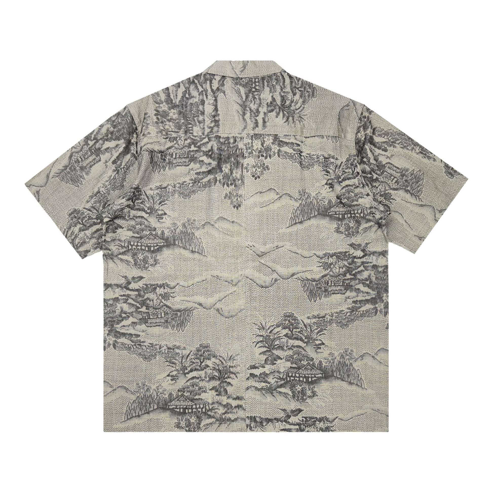 Camisa Aloha Kimono Talla M [AHVN-M46]-2