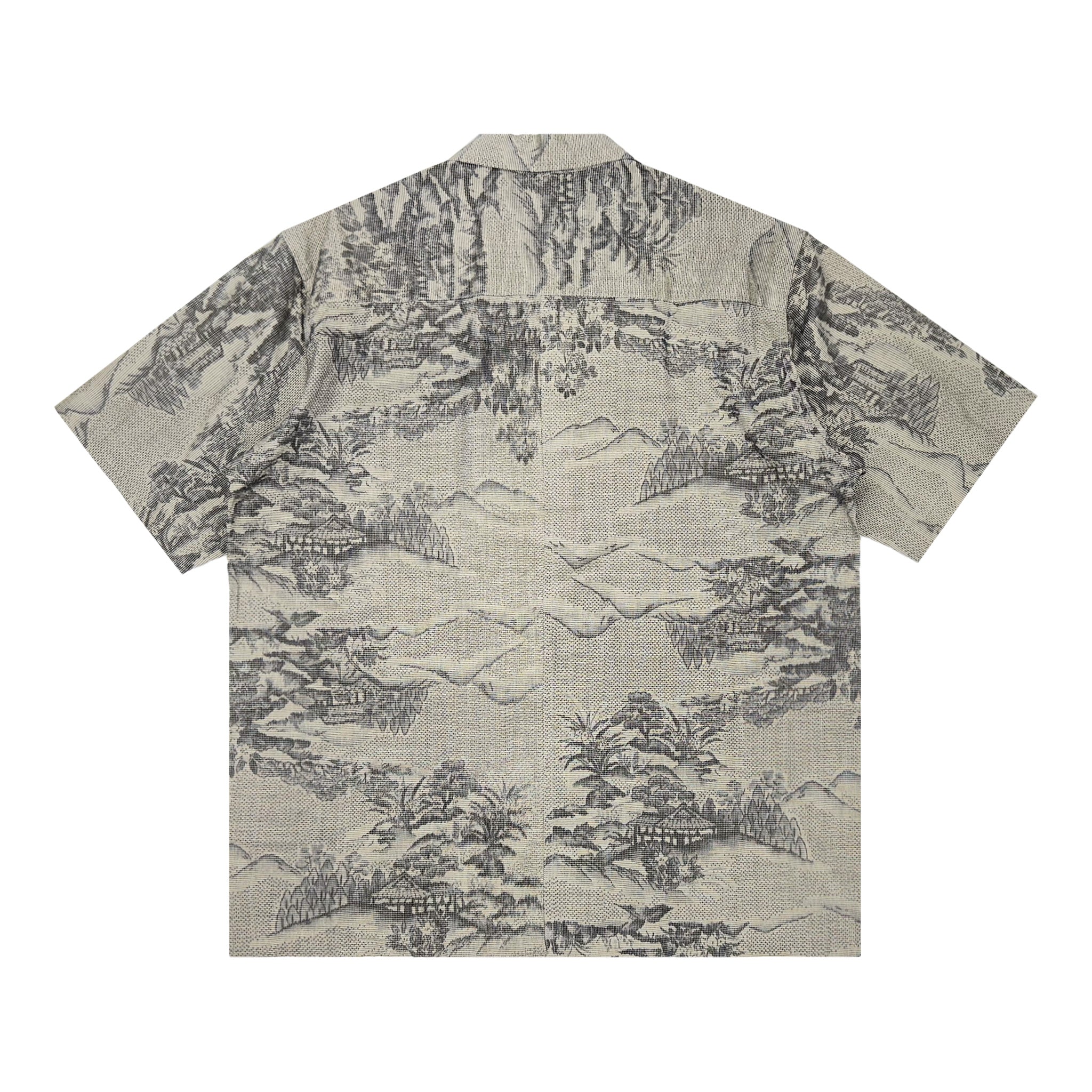 Camisa Aloha Kimono Talla M [AHVN-M46]-zoom-2