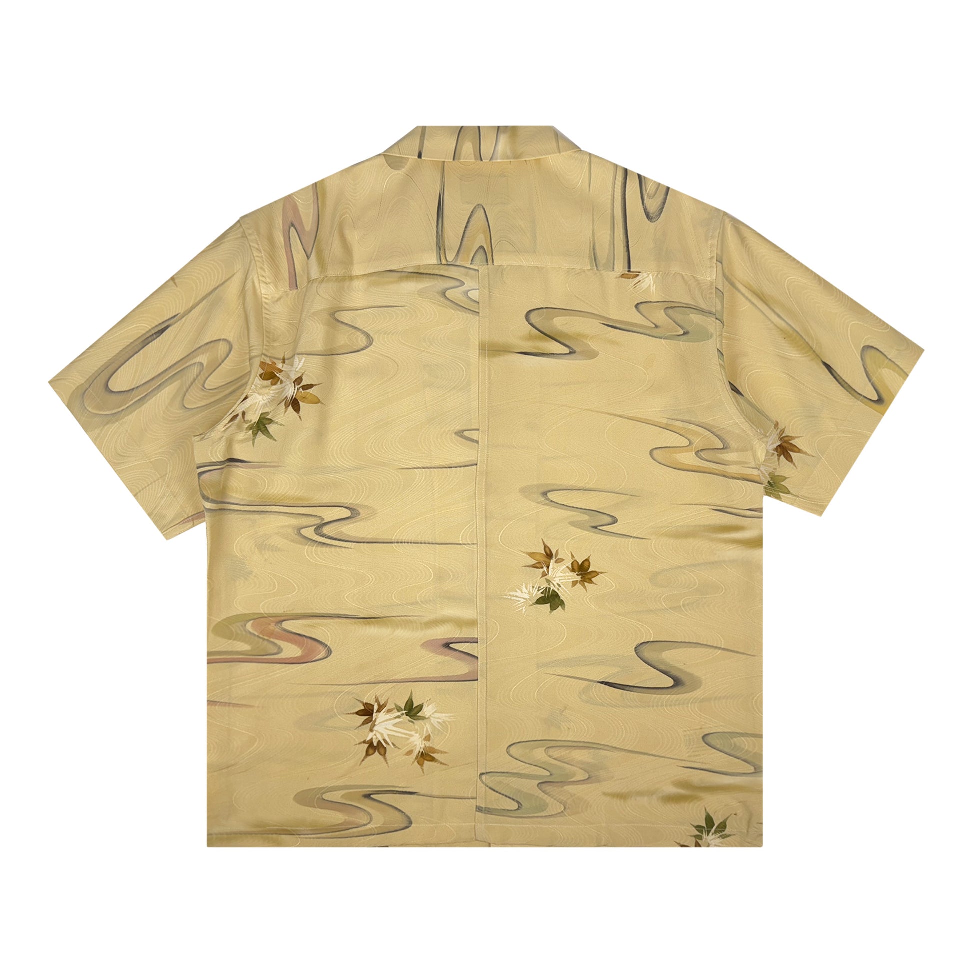 Kimono Aloha Shirt, Talla M [AHVN-M49]-2