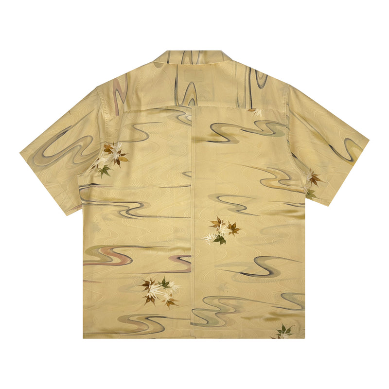 Kimono Aloha Shirt, Talla M [AHVN-M49]-zoom-