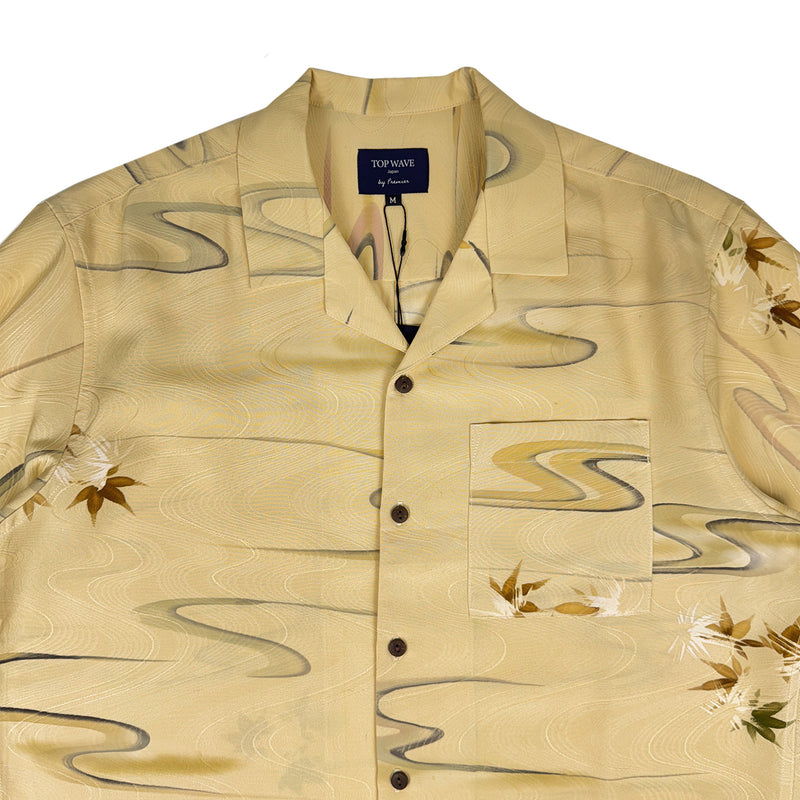 Kimono Aloha Shirt, Talla M [AHVN-M49]-zoom-