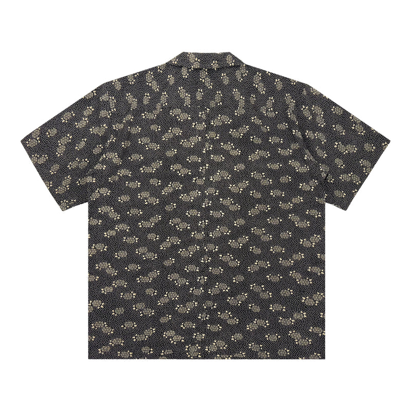 Camisa Aloha Kimono Talla M [AHVN-M53]-zoom-