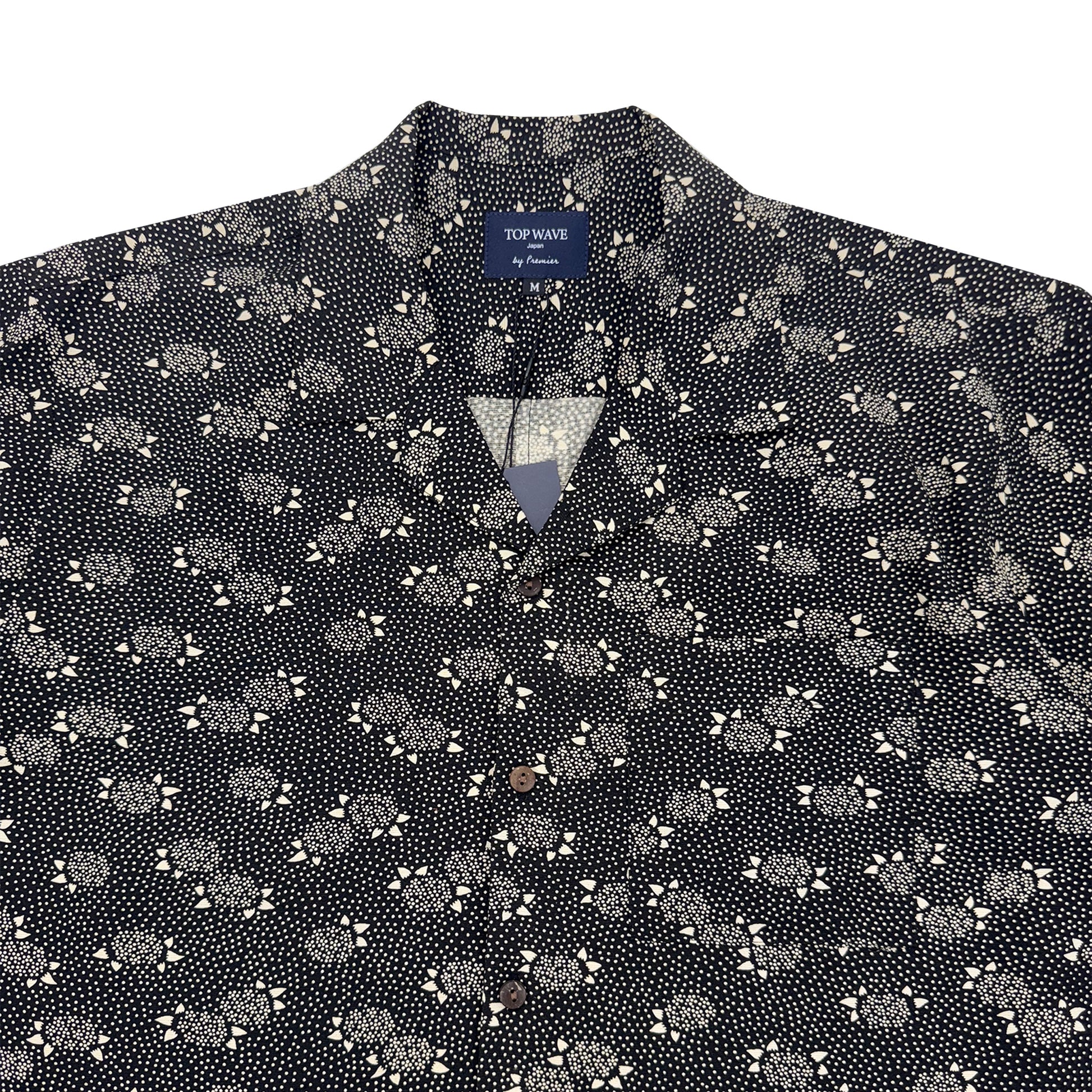 Camisa Aloha Kimono Talla M [AHVN-M53]-3
