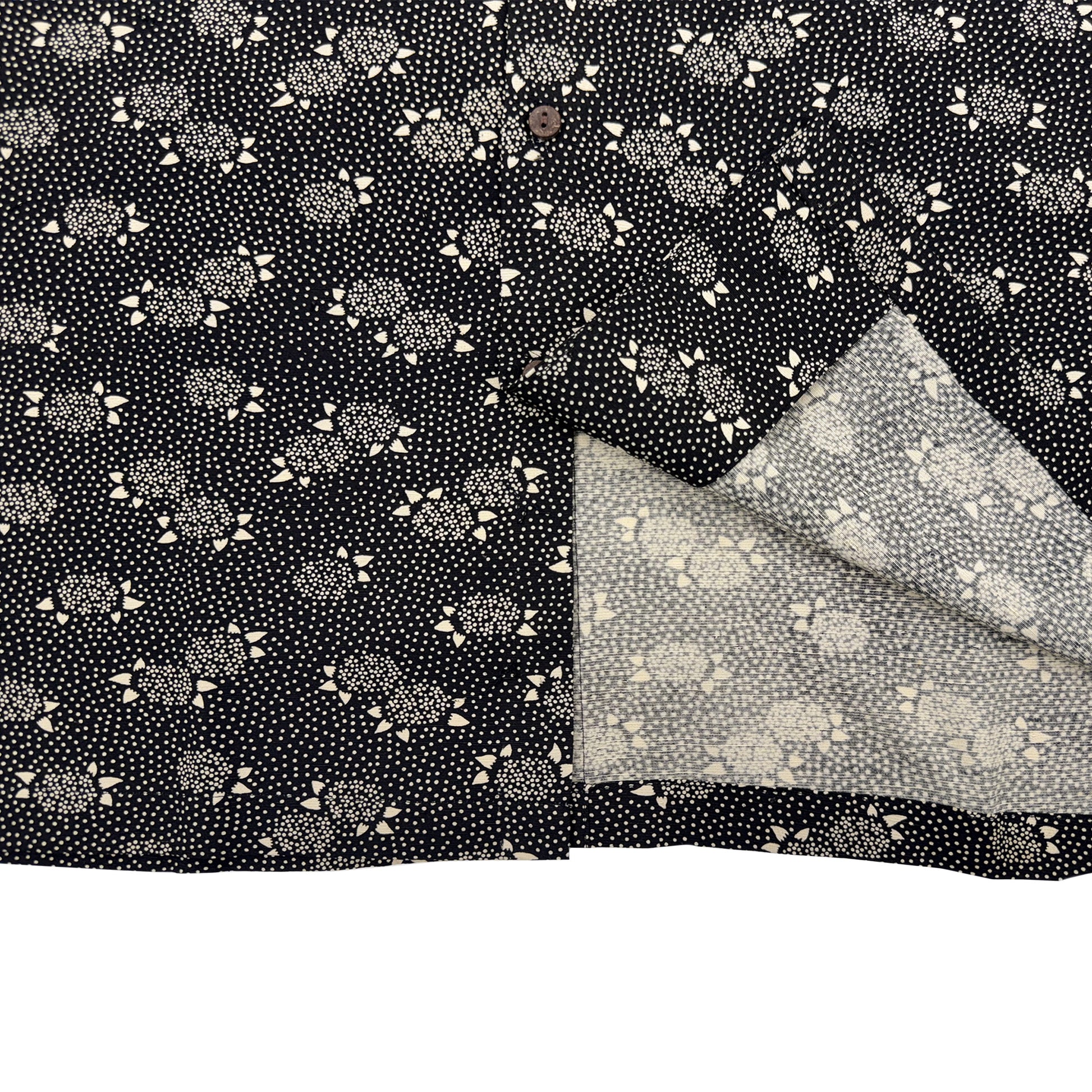 Camisa Aloha Kimono Talla M [AHVN-M53]-5