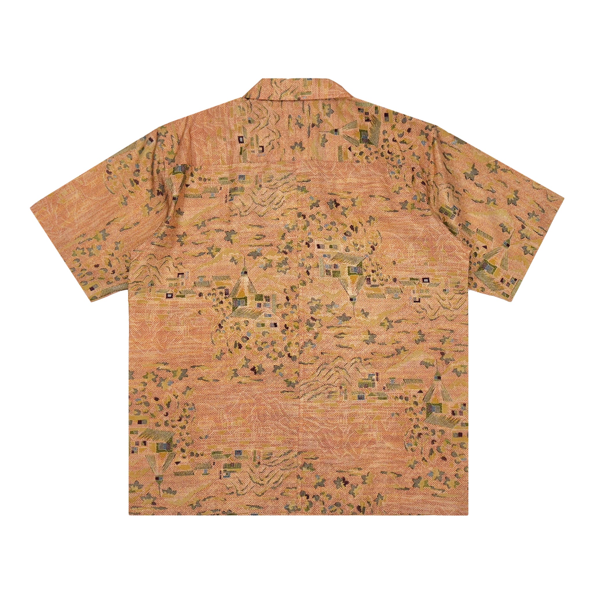 Camisa hawaiana kimono talla M [AHVN-M54]-zoom-2