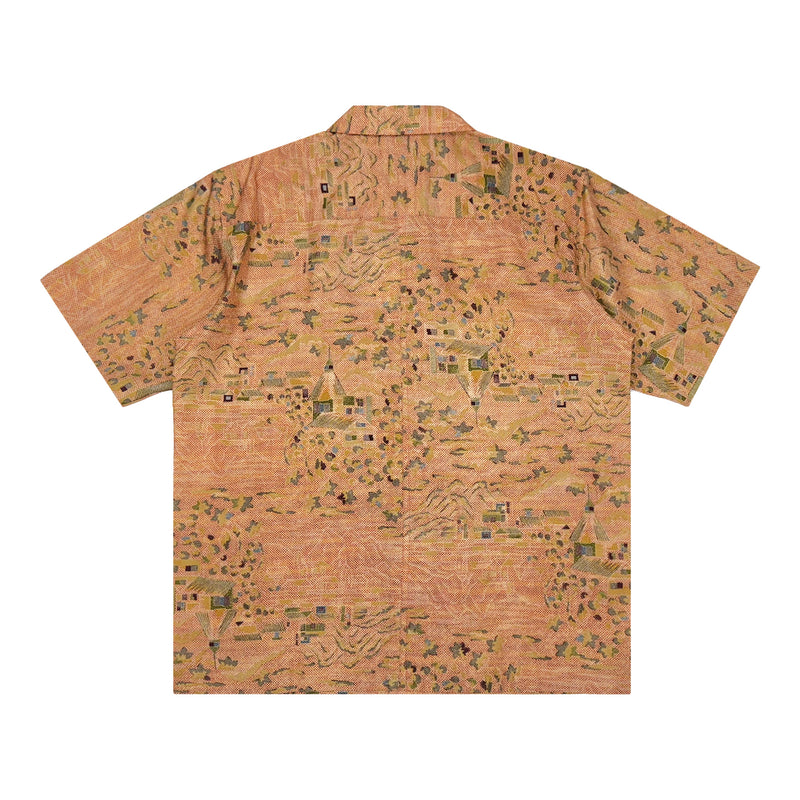 Camisa hawaiana kimono talla M [AHVN-M54]-zoom-