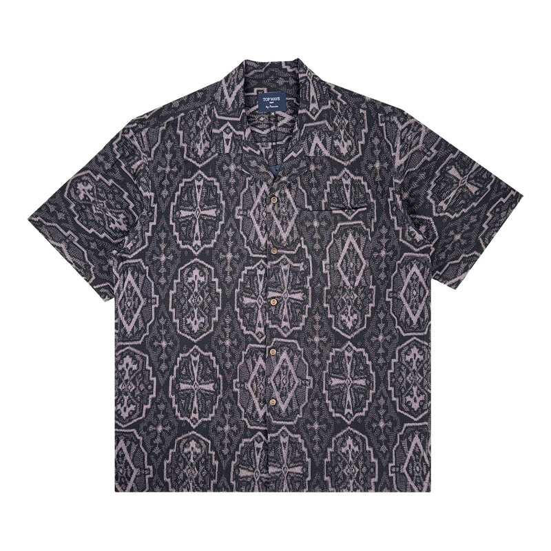 Kimono Aloha Shirt, Talla M [AHVN-M55]-zoom-