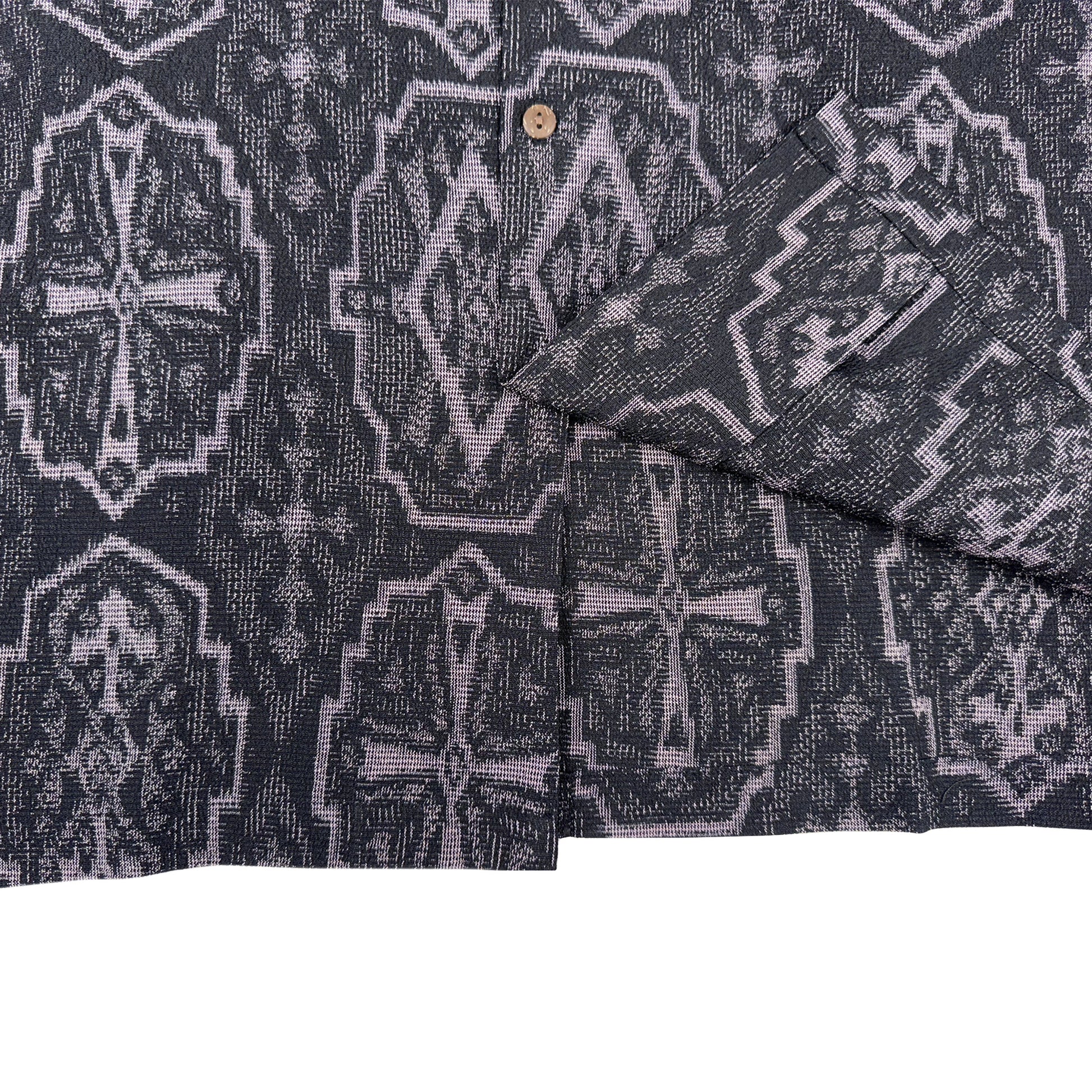 Kimono Aloha Shirt, Talla M [AHVN-M55]-5