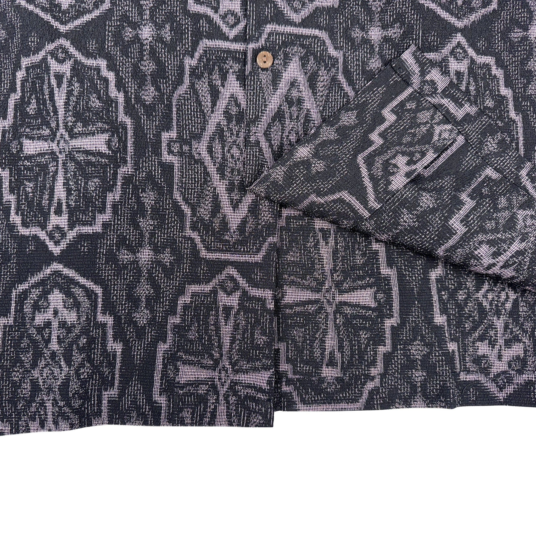 Kimono Aloha Shirt, Talla M [AHVN-M55]-zoom-5