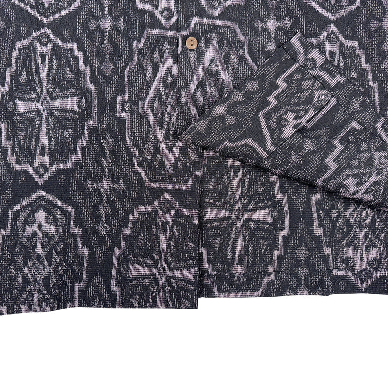 Kimono Aloha Shirt, Talla M [AHVN-M55]-zoom-