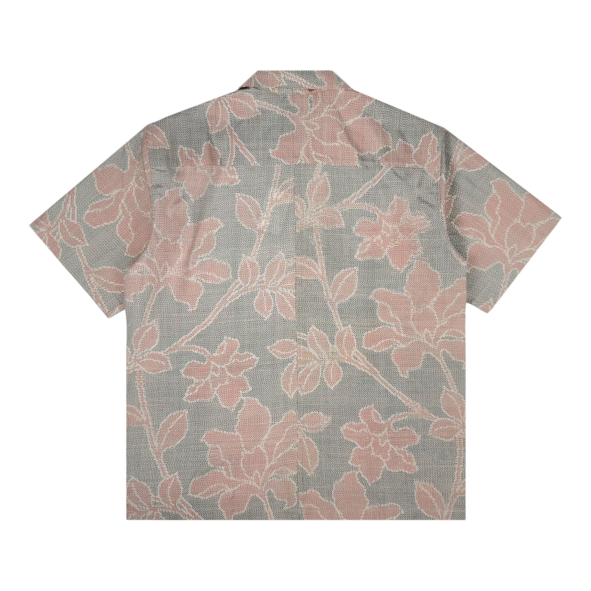 Kimono Aloha Shirt, Talla M [AHVN-M57]-zoom-2