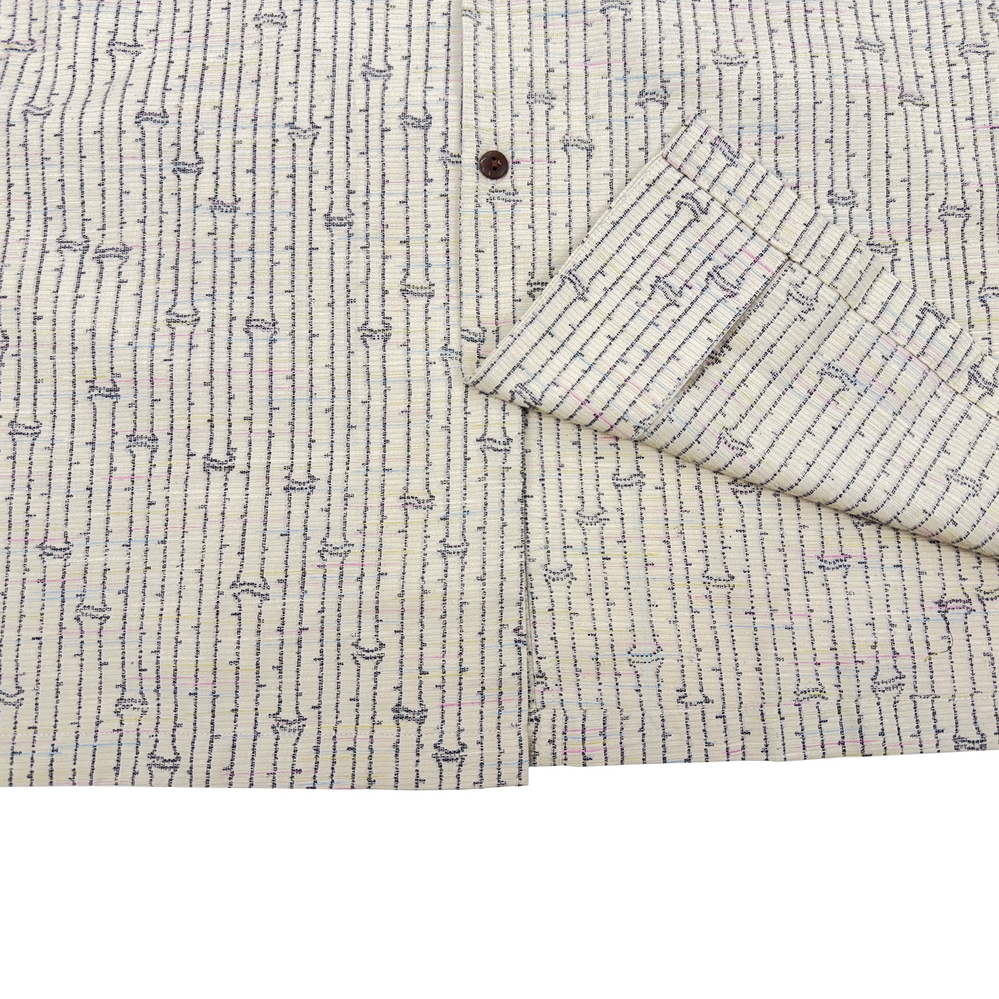 Camisa Hawaiana Kimono Talla M [AHVN-M62]-zoom-5