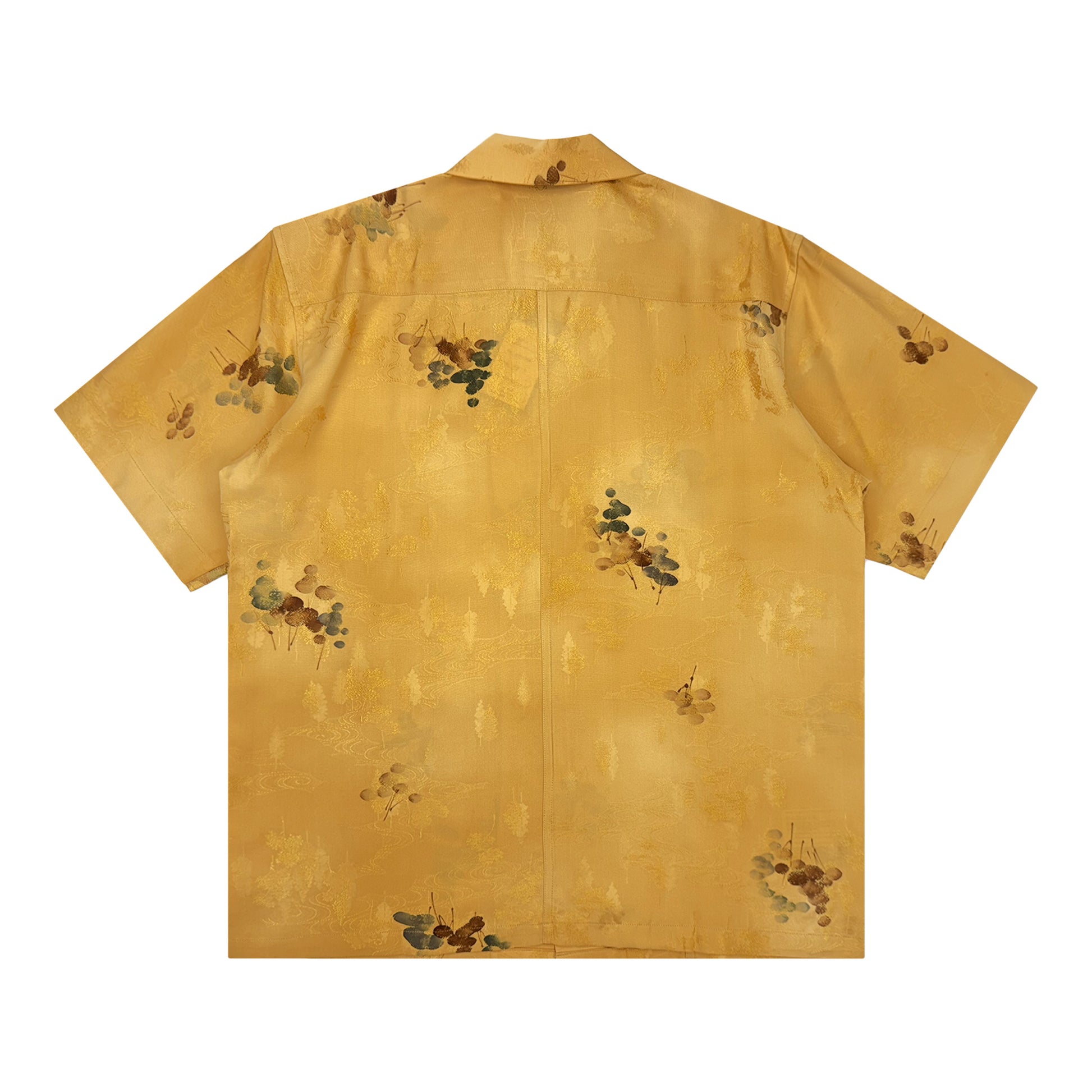 Camisa hawaiana Kimono Talla M [AHVN-M64]-2