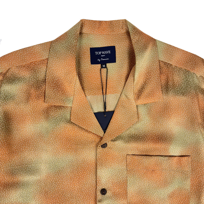 Camisa Hawaiana Kimono Talla M [AHVN-M67]-zoom-