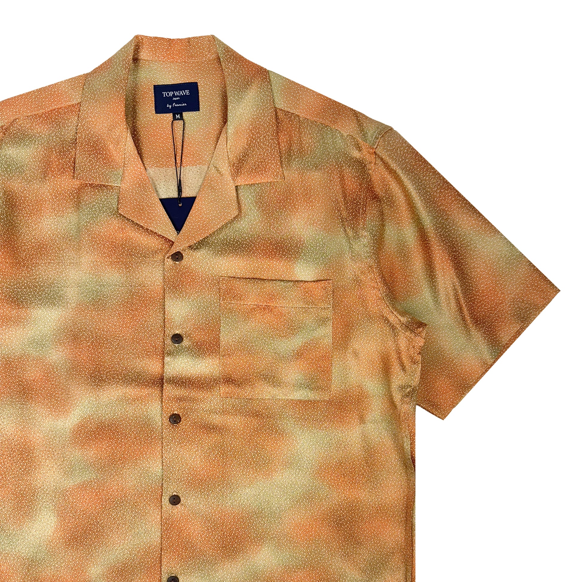Camisa Hawaiana Kimono Talla M [AHVN-M67]-4