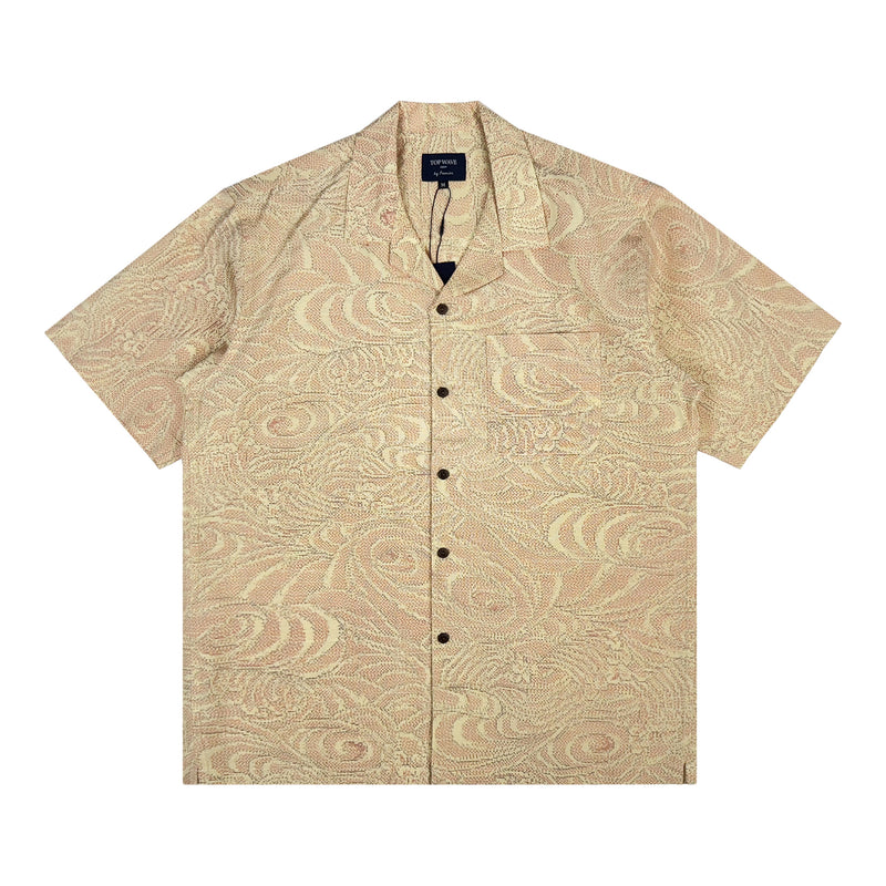 Camisa Hawaiana Kimono Talla M [AHVN-M78]-zoom-