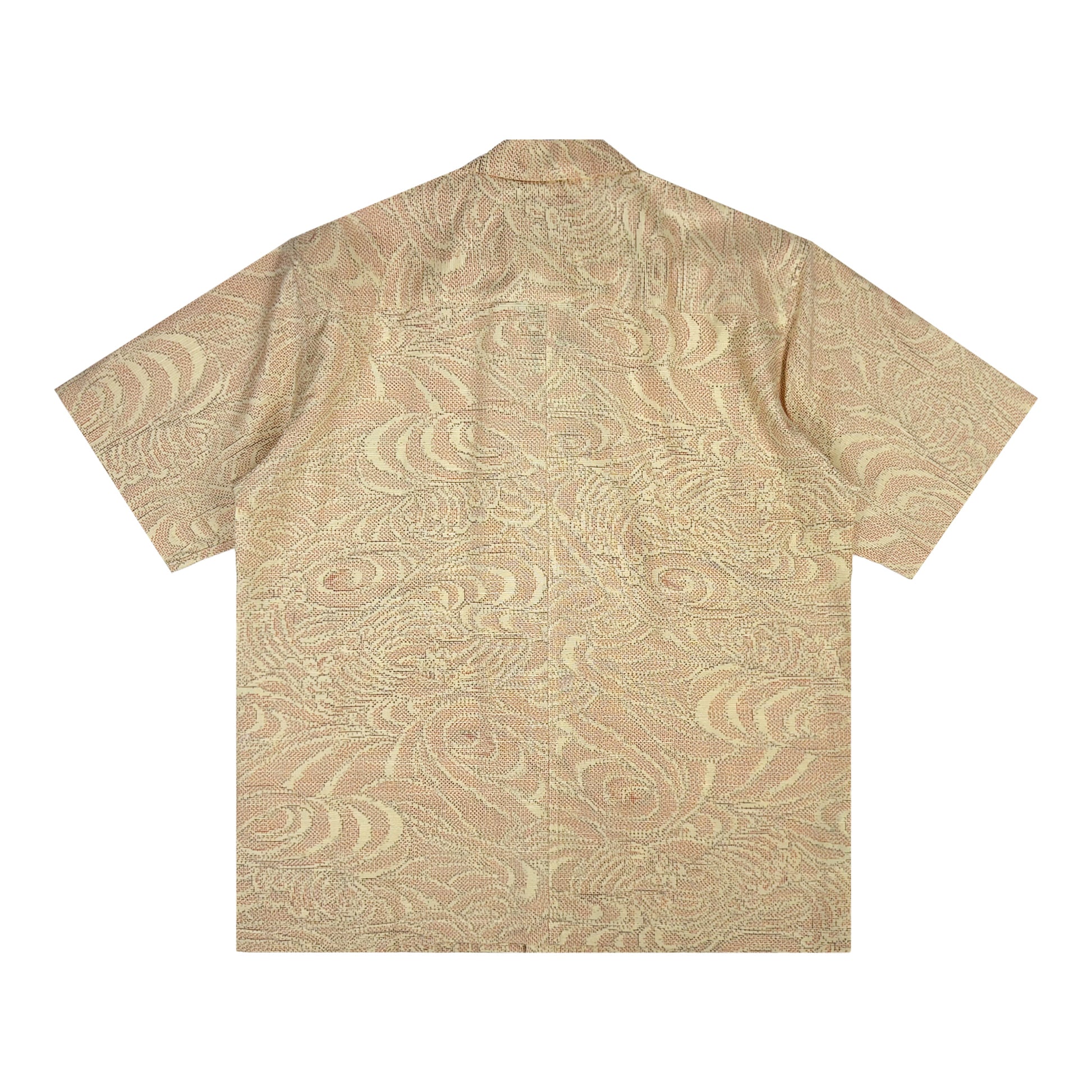 Camisa Hawaiana Kimono Talla M [AHVN-M78]-2