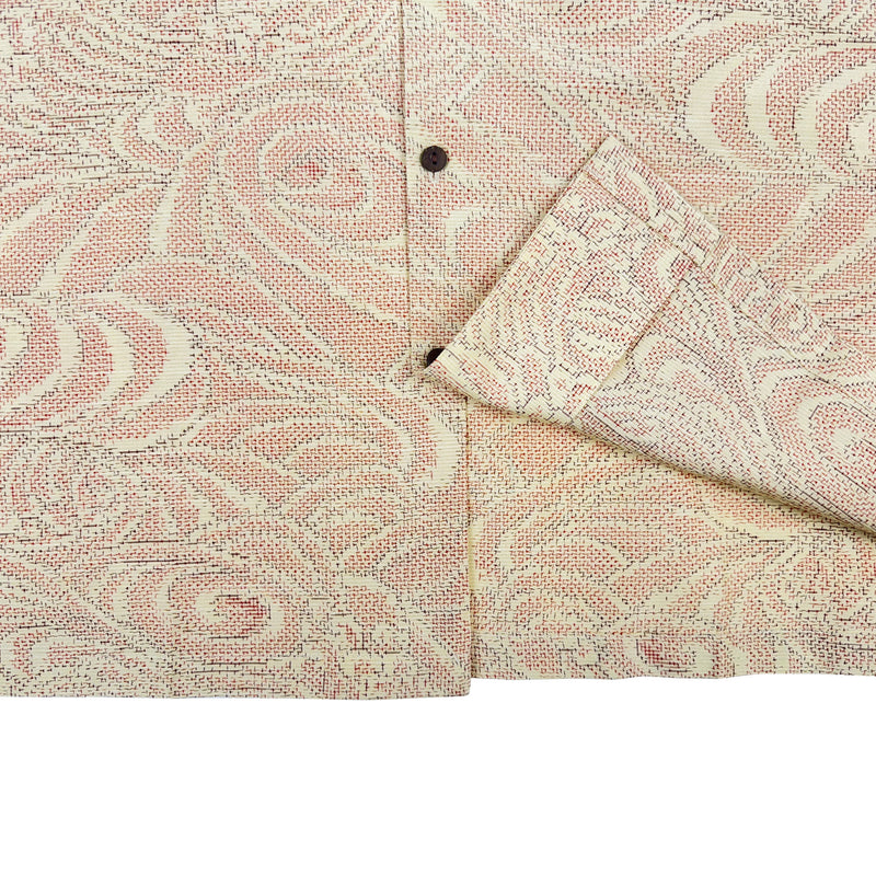 Camisa Hawaiana Kimono Talla M [AHVN-M78]-zoom-
