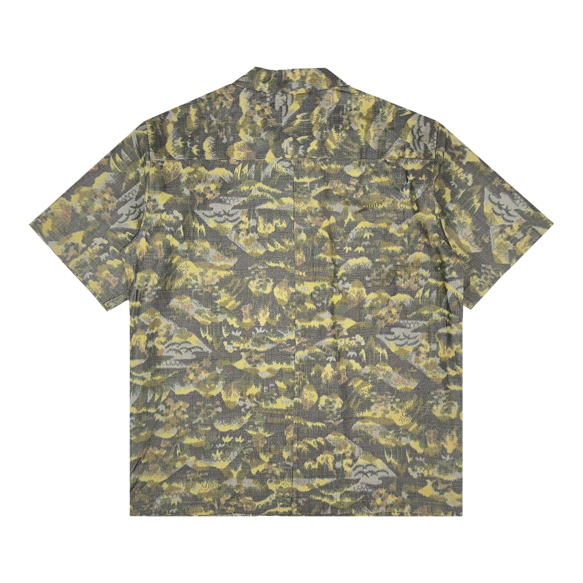 Kimono Aloha Camisa Talla M [AHVN-M80]-2