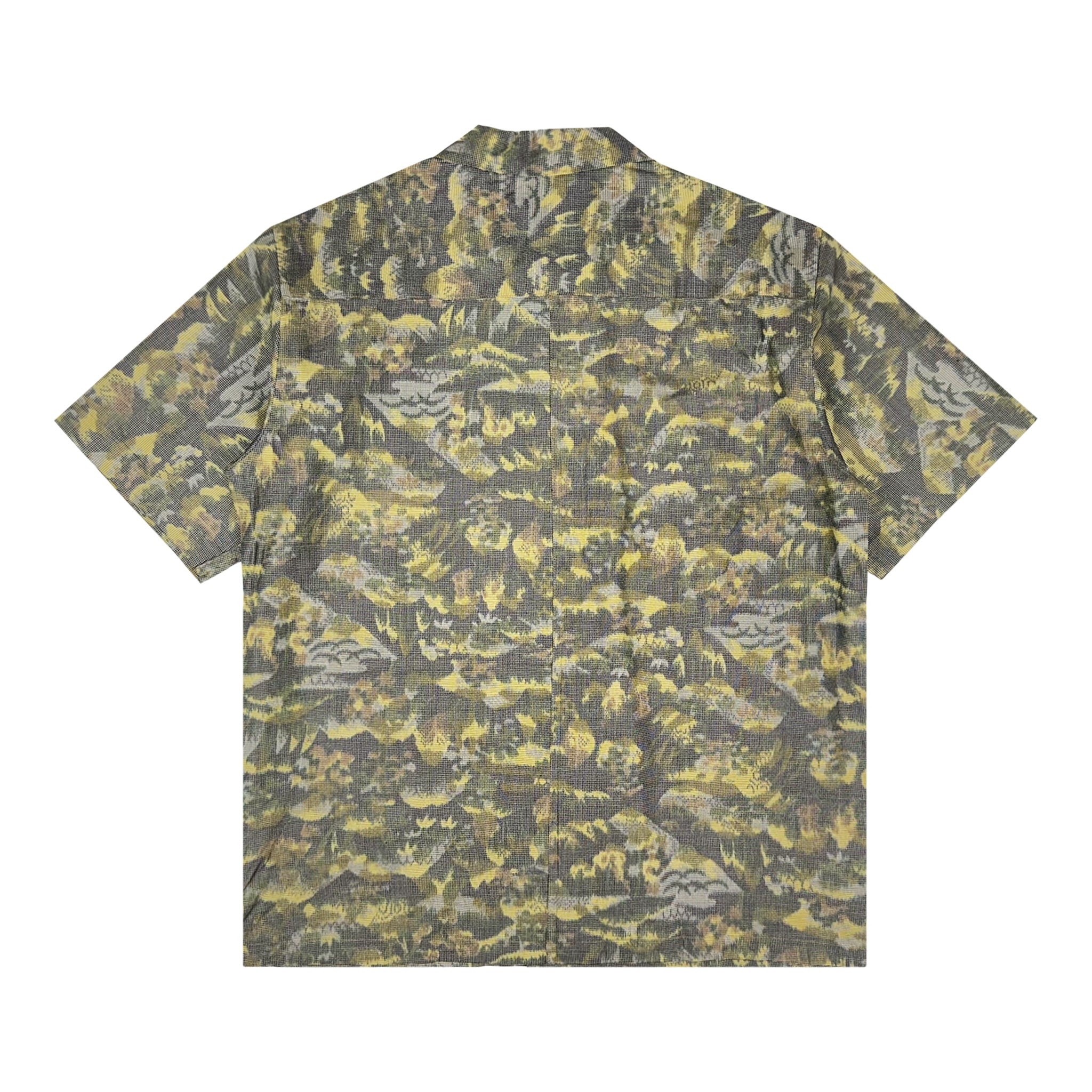 Kimono Aloha Camisa Talla M [AHVN-M80]-zoom-2