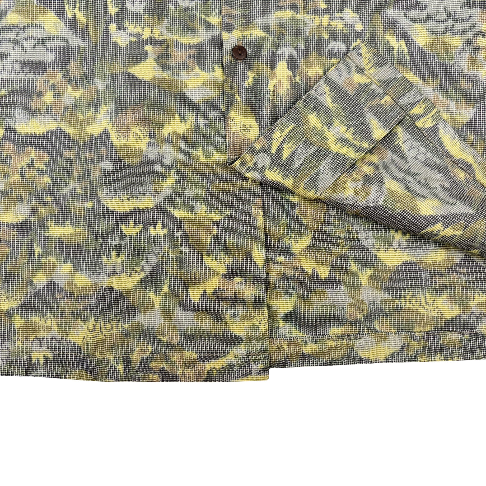 Kimono Aloha Camisa Talla M [AHVN-M80]-zoom-5