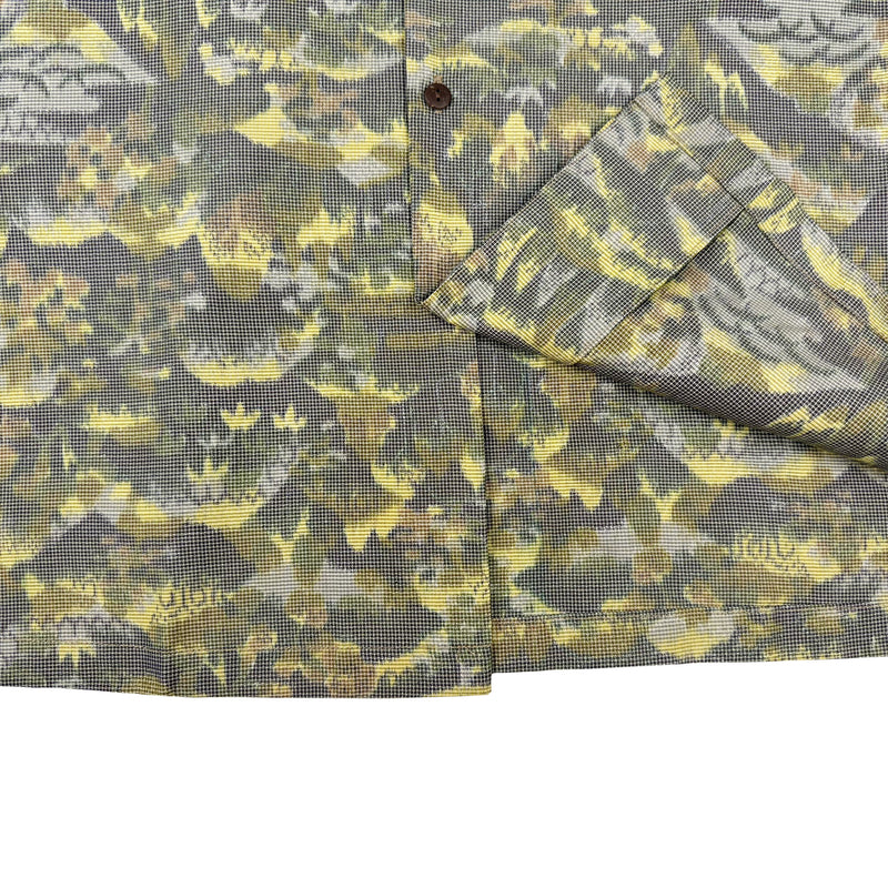 Kimono Aloha Camisa Talla M [AHVN-M80]-zoom-