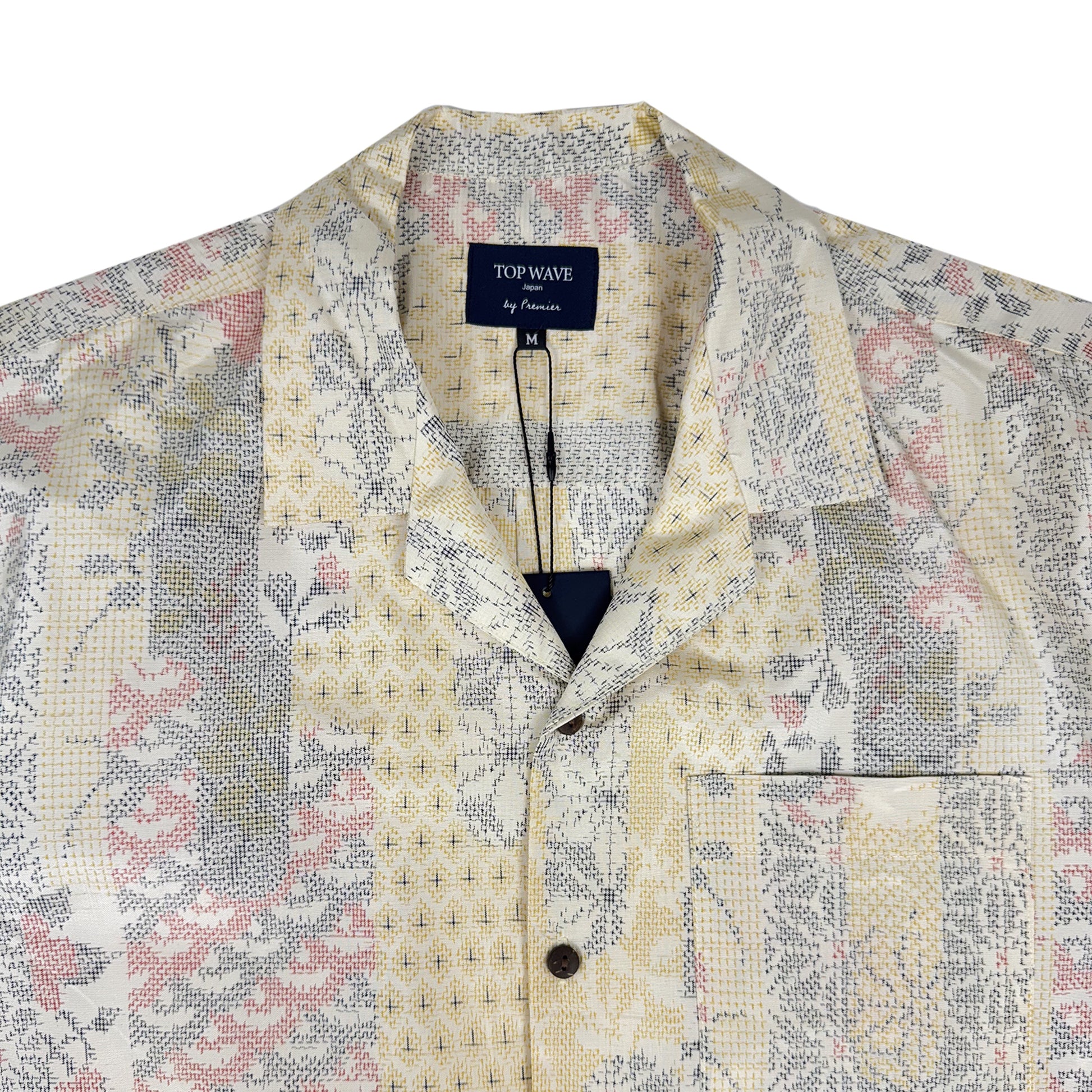 Kimono Hawaiana Talla M [AHVN-M84]-3