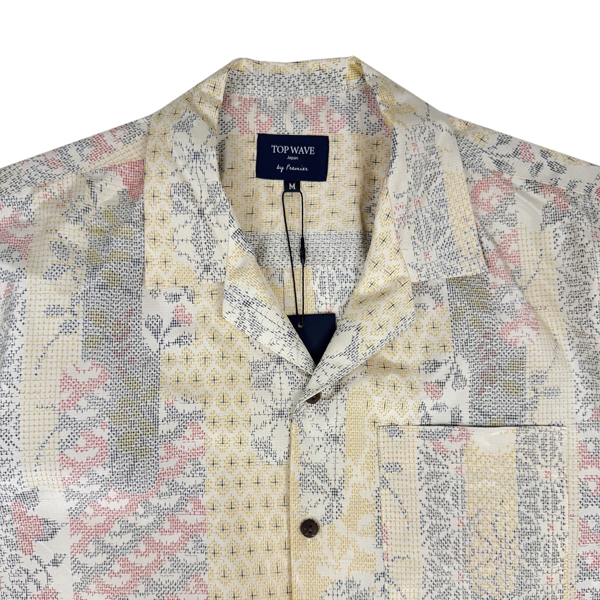 Kimono Hawaiana Talla M [AHVN-M84]-zoom-3