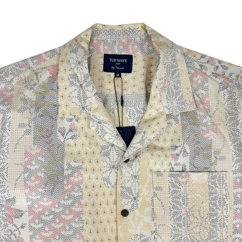 Kimono Hawaiana Talla M [AHVN-M84]-zoom-