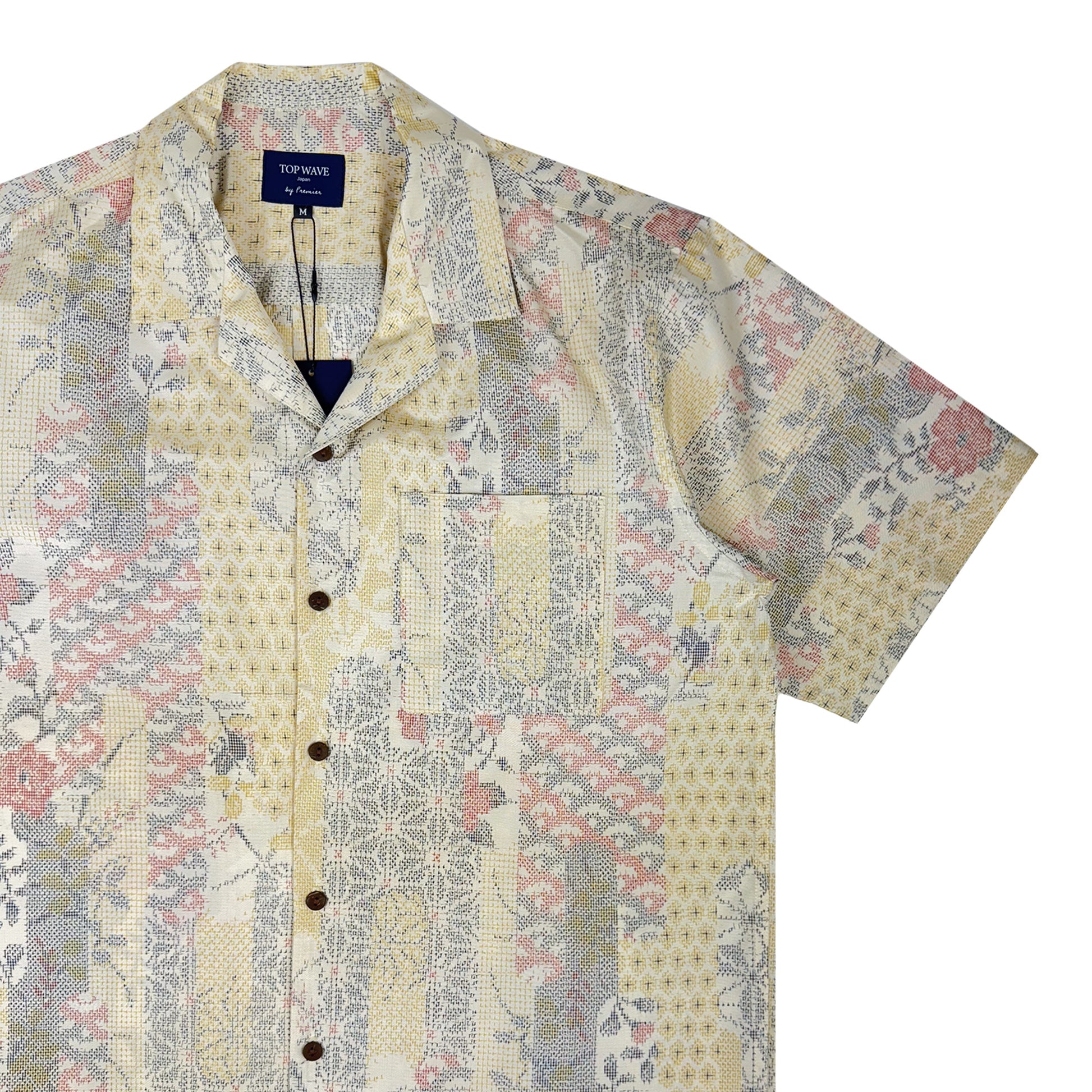 Kimono Hawaiana Talla M [AHVN-M84]-4