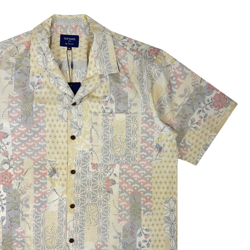 Kimono Hawaiana Talla M [AHVN-M84]-zoom-