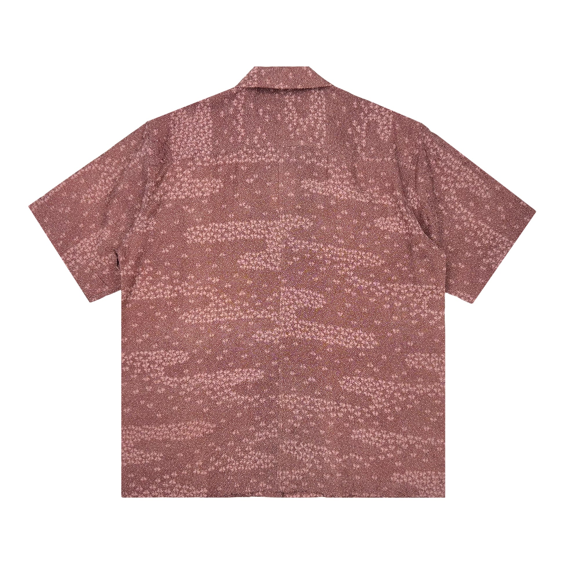Kimono Hawaiian Shirt, Size M [AHVN-M85]-2
