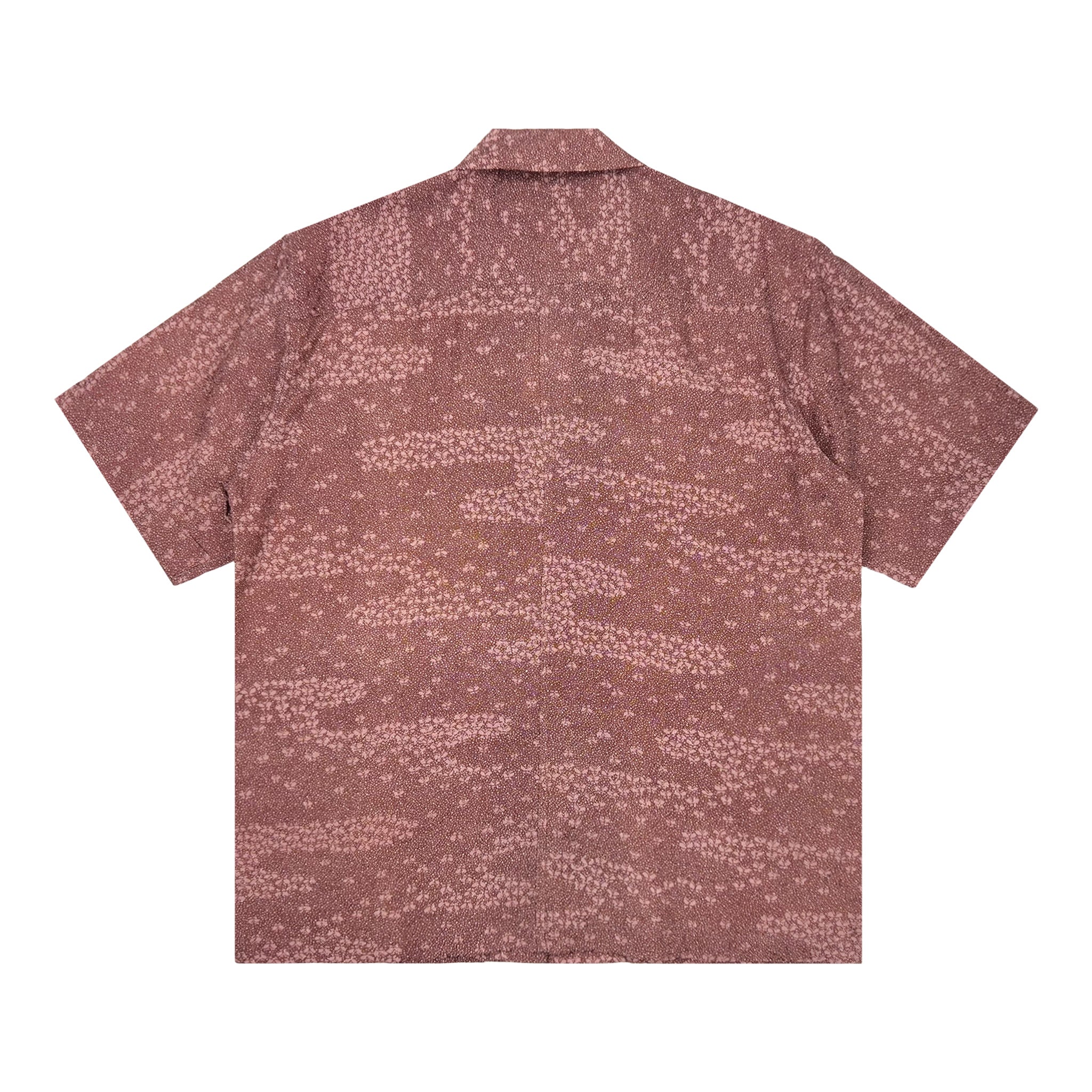 Kimono Hawaiian Shirt, Size M [AHVN-M85]-zoom-2