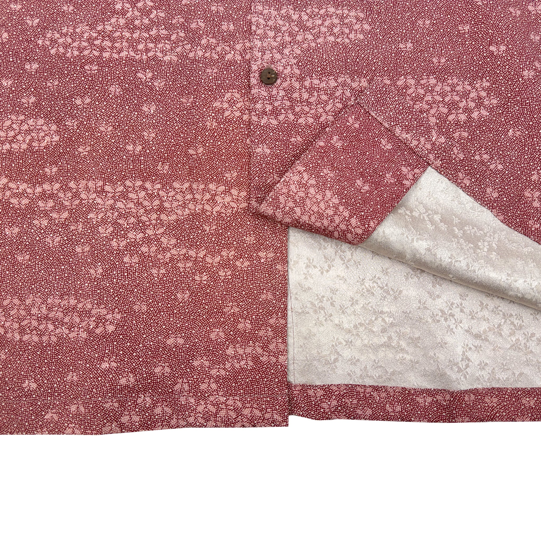 Kimono Hawaiian Shirt, Size M [AHVN-M85]-zoom-5