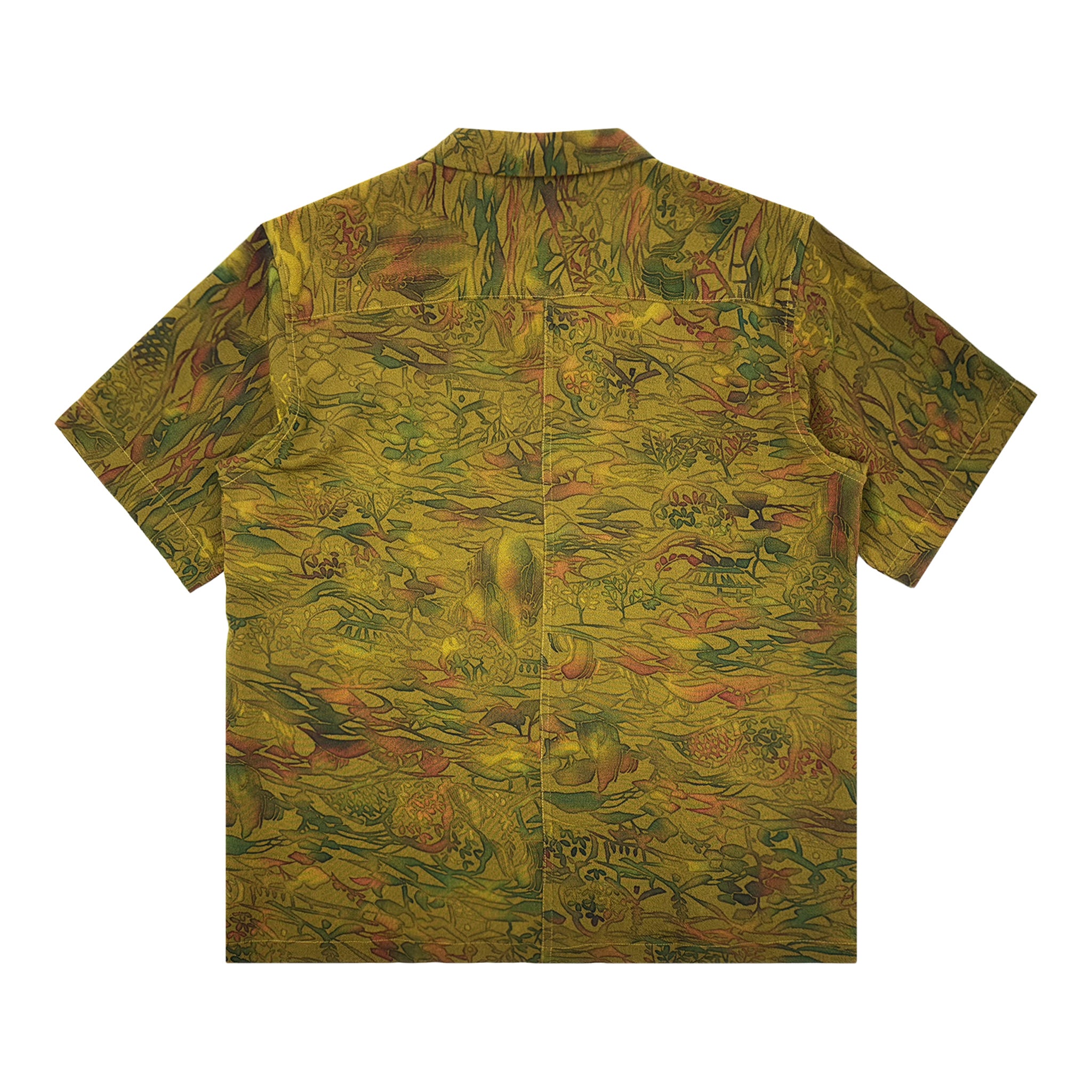 Kimono Aloha Shirt, Talla M [AHVN-M86]-zoom-2
