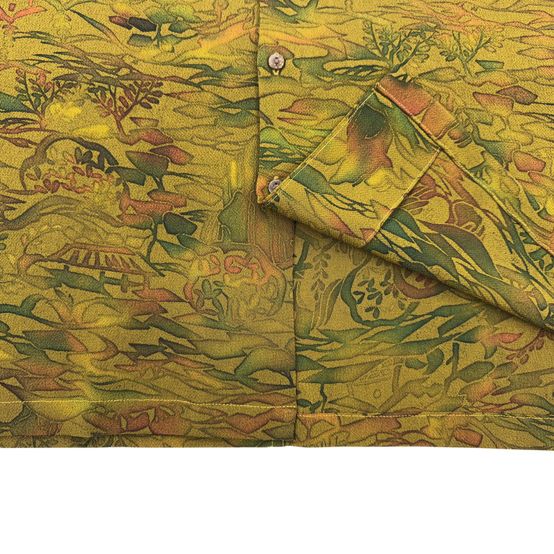 Kimono Aloha Shirt, Talla M [AHVN-M86]-zoom-