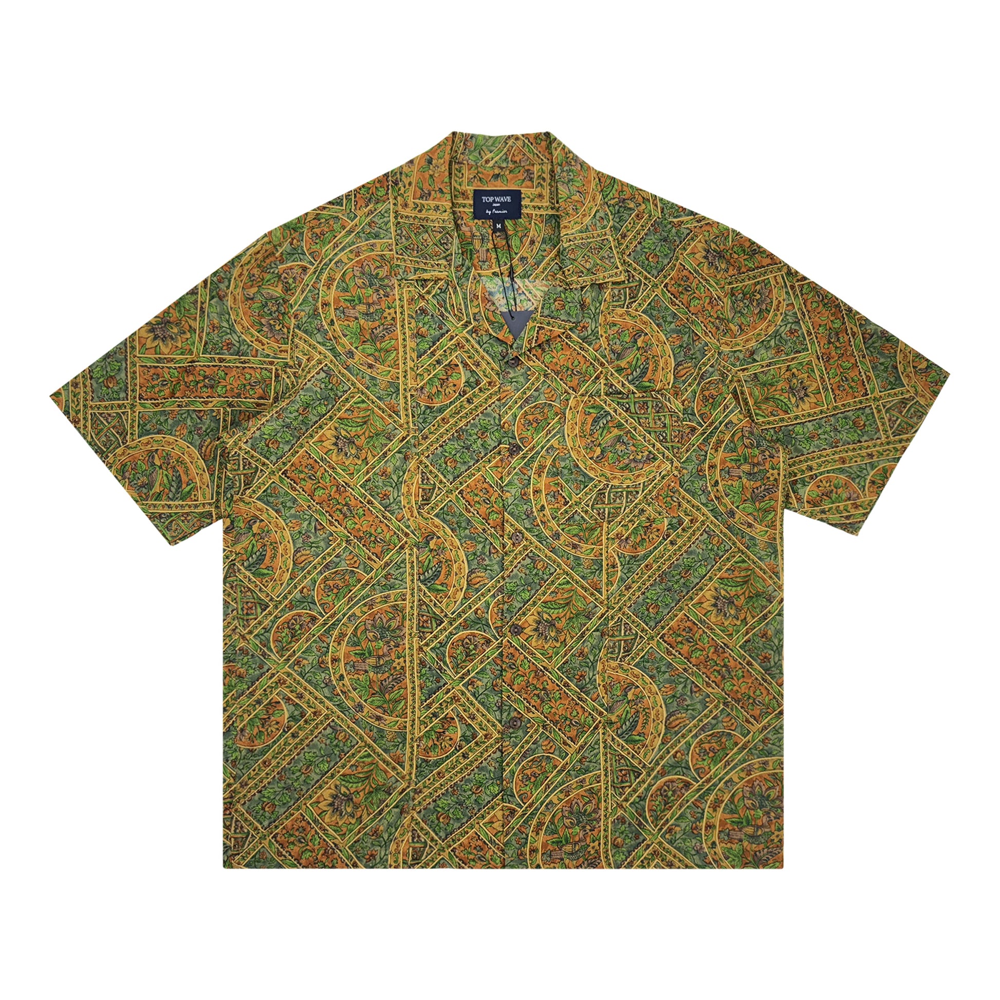 Kimono Aloha Talla M [AHVN-M88]-1