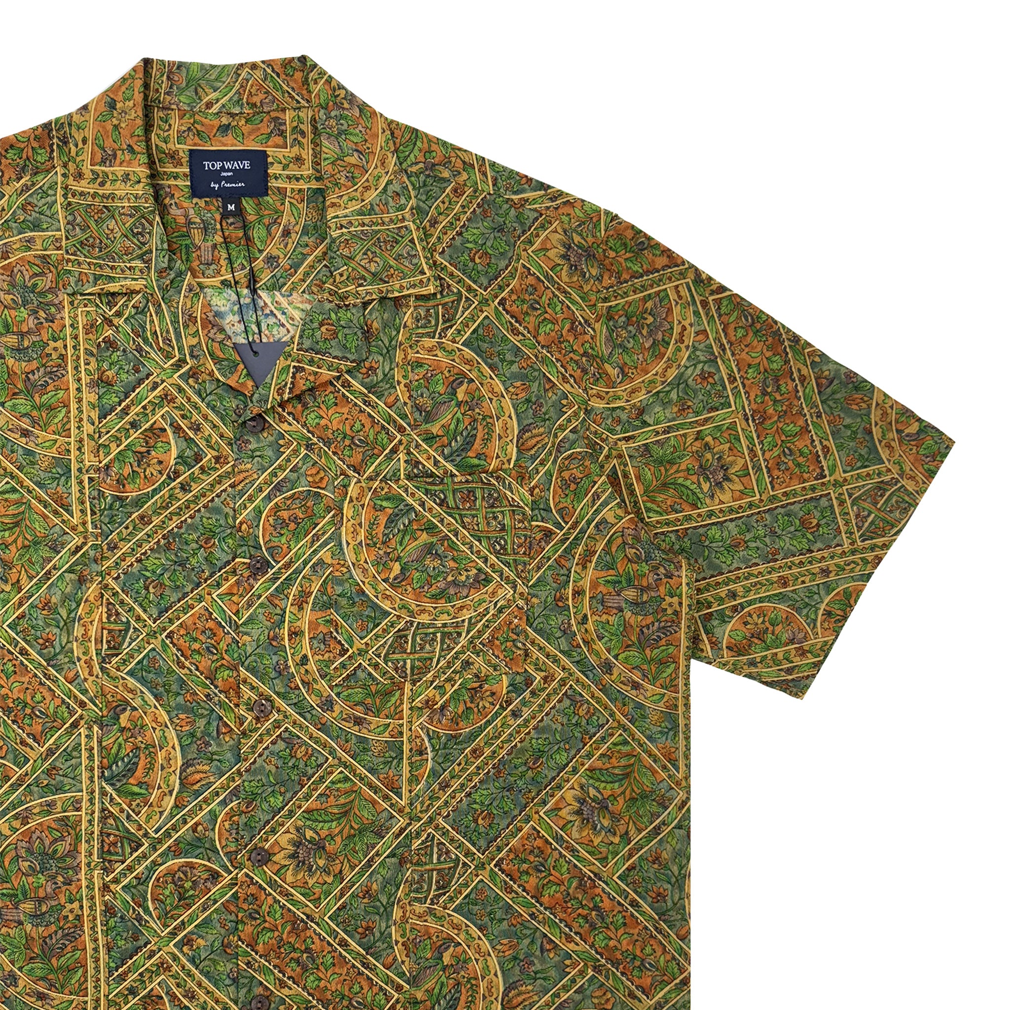 Kimono Aloha Talla M [AHVN-M88]-zoom-4