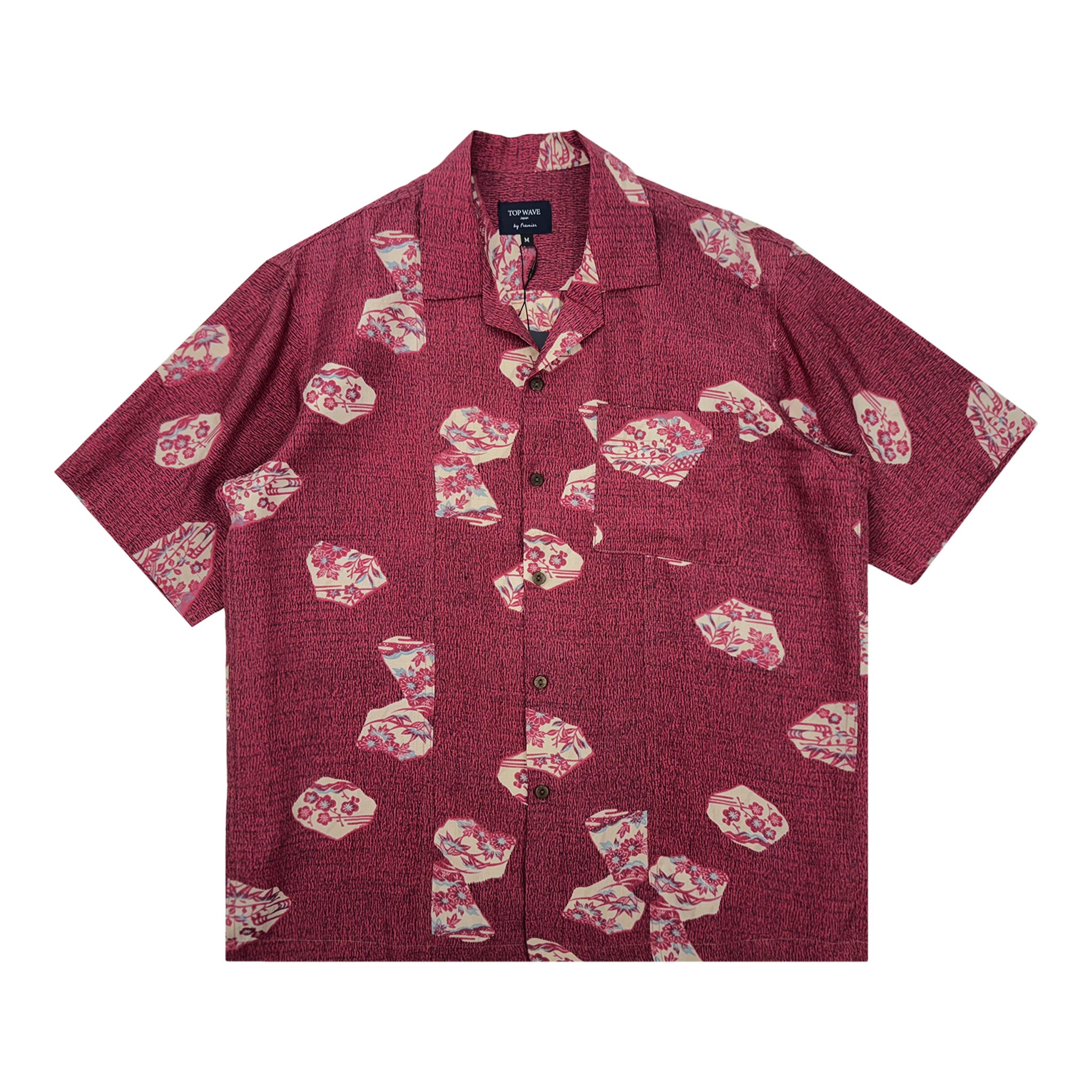 Kimono Aloha Talla M [AHVN-M90]