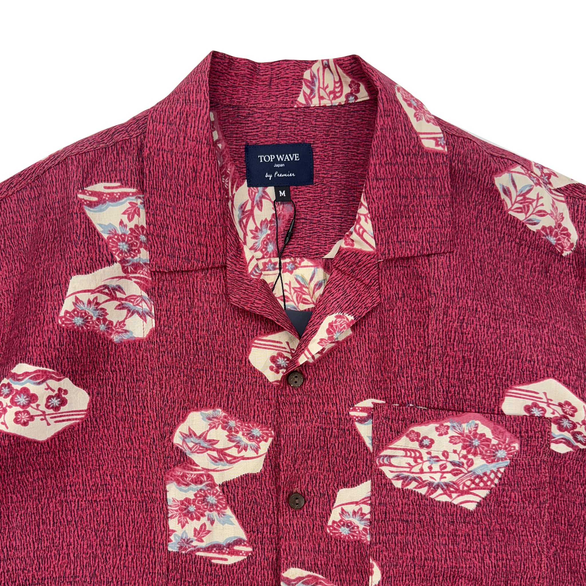 Kimono Aloha Talla M [AHVN-M90]-zoom-3