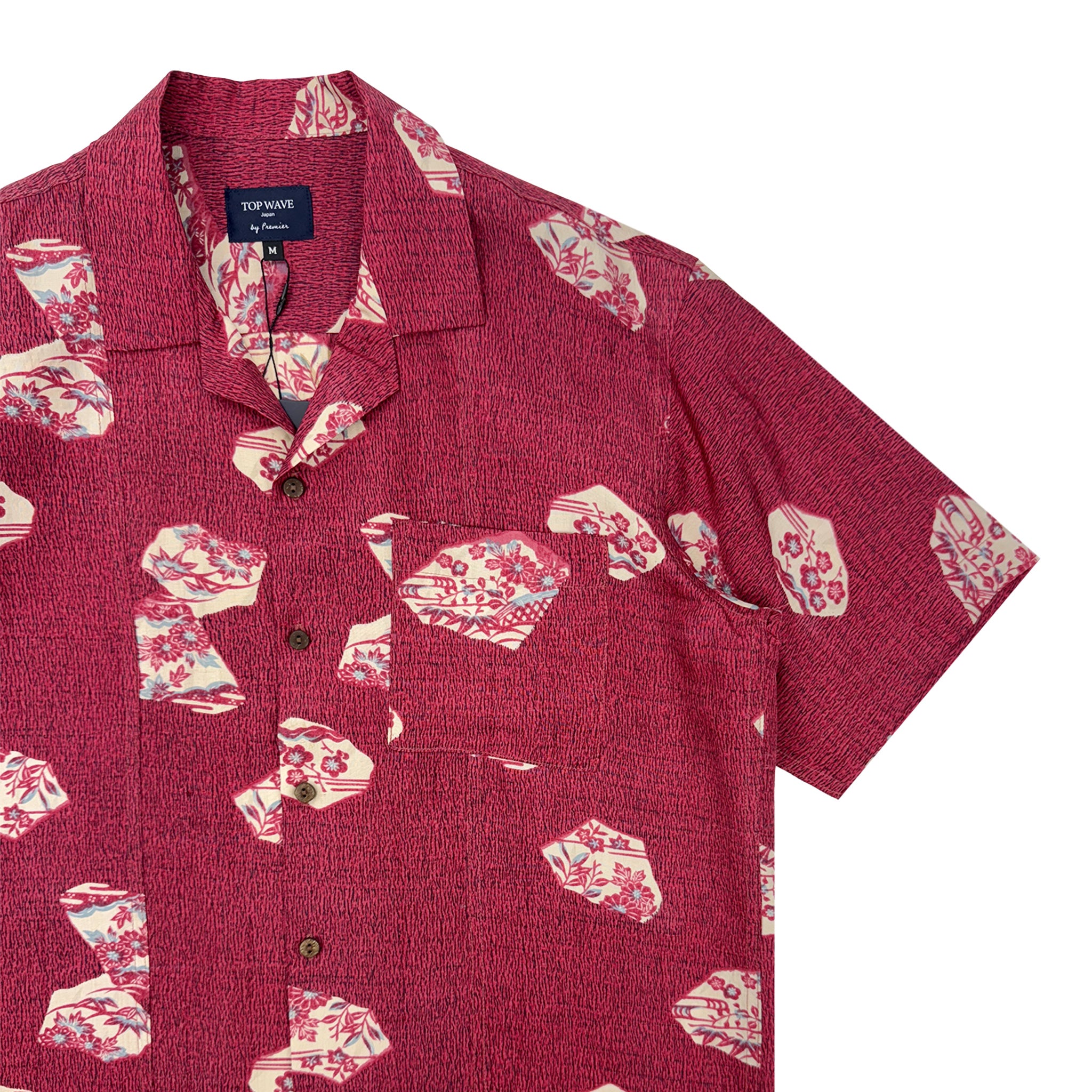 Kimono Aloha Talla M [AHVN-M90]-zoom-4