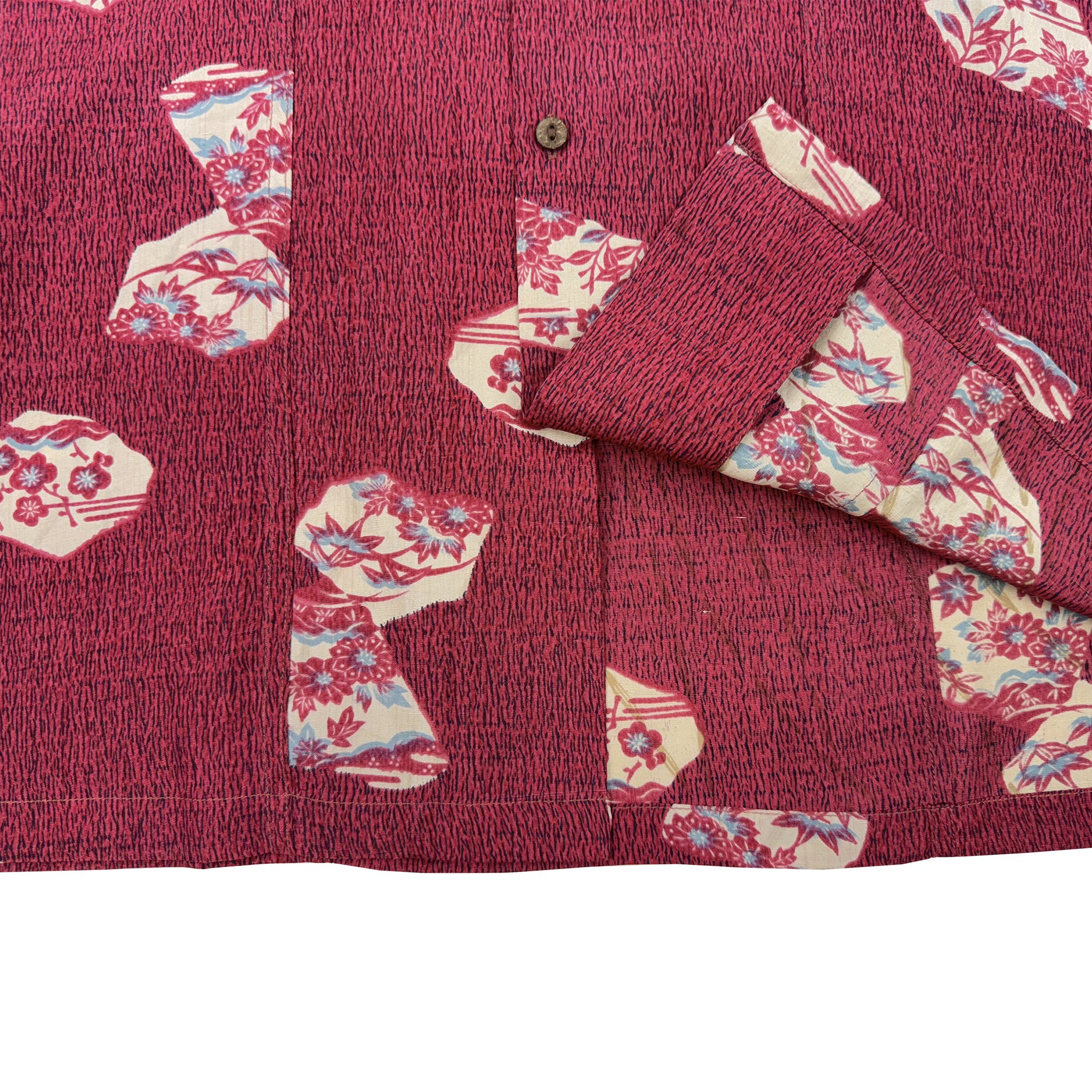 Kimono Aloha Talla M [AHVN-M90]-zoom-5