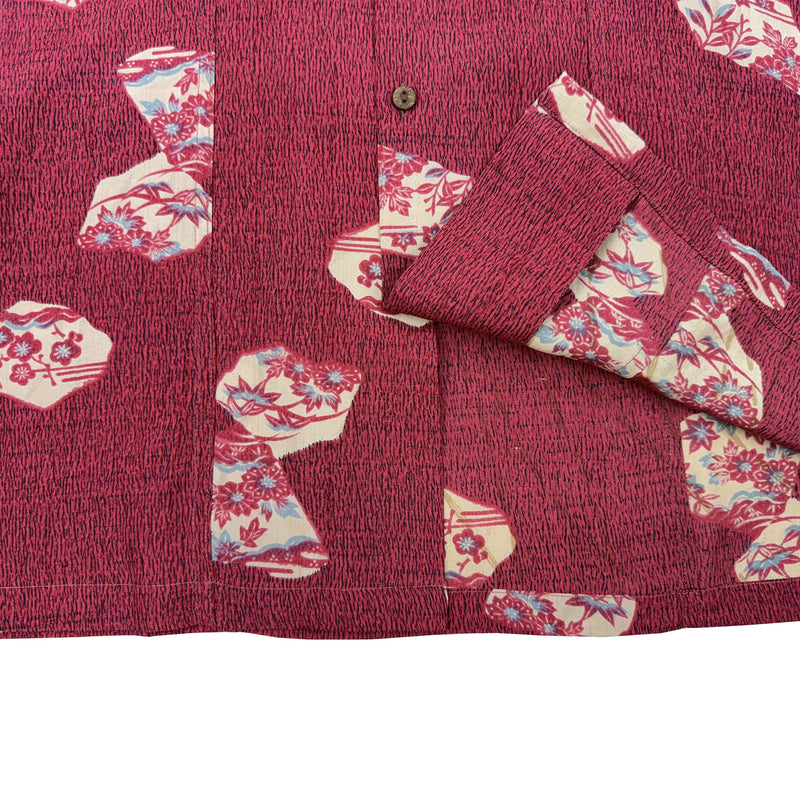 Kimono Aloha Talla M [AHVN-M90]-zoom-