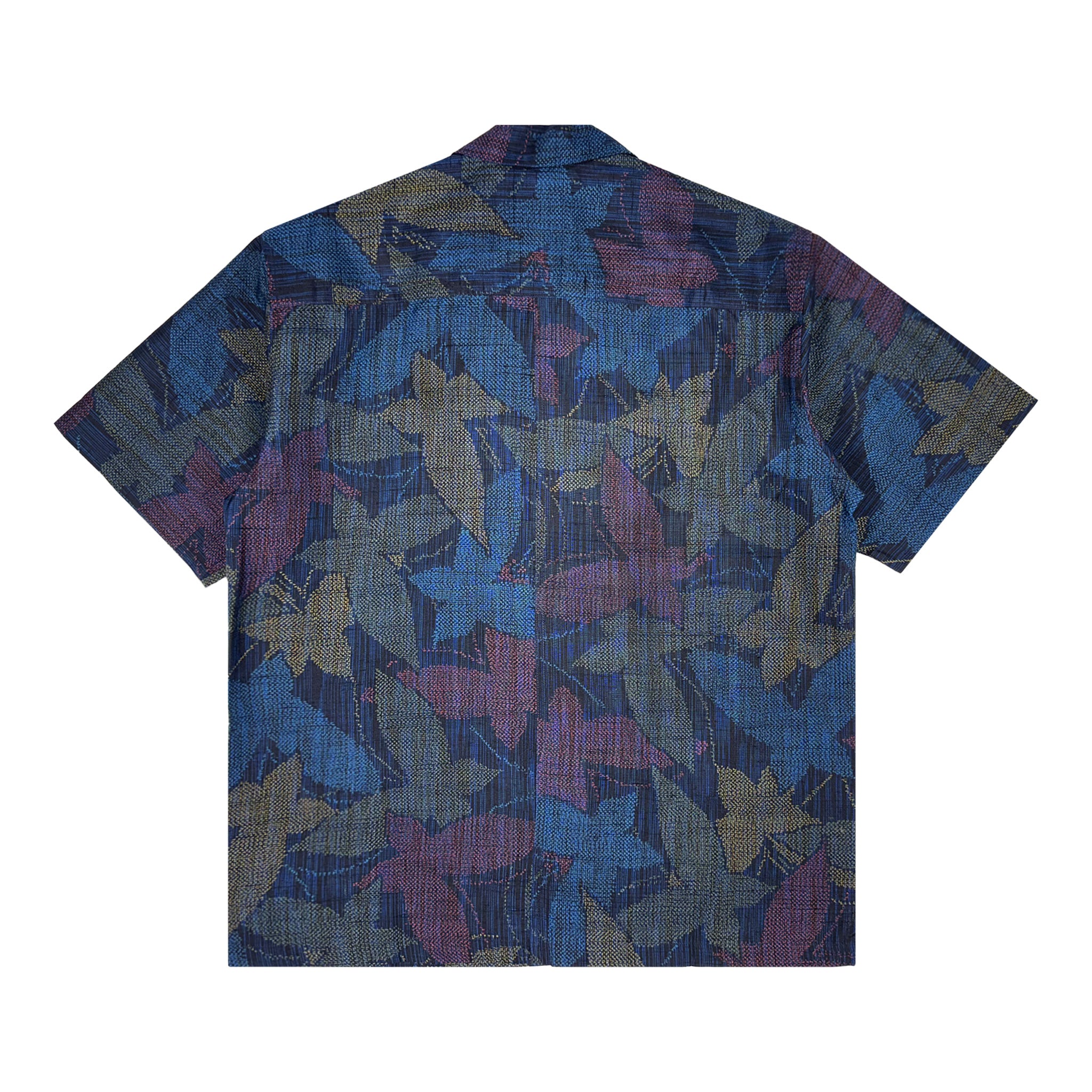 Camisa Aloha Kimono Talla M [AHVN-M94]-zoom-2